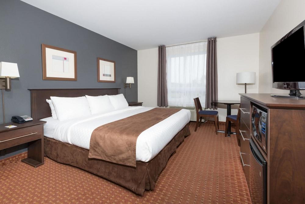 Super 8 By Wyndham Quebec Exteriér fotografie