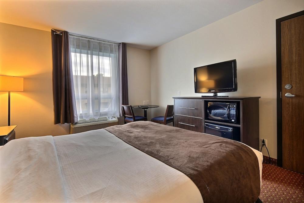 Super 8 By Wyndham Quebec Exteriér fotografie